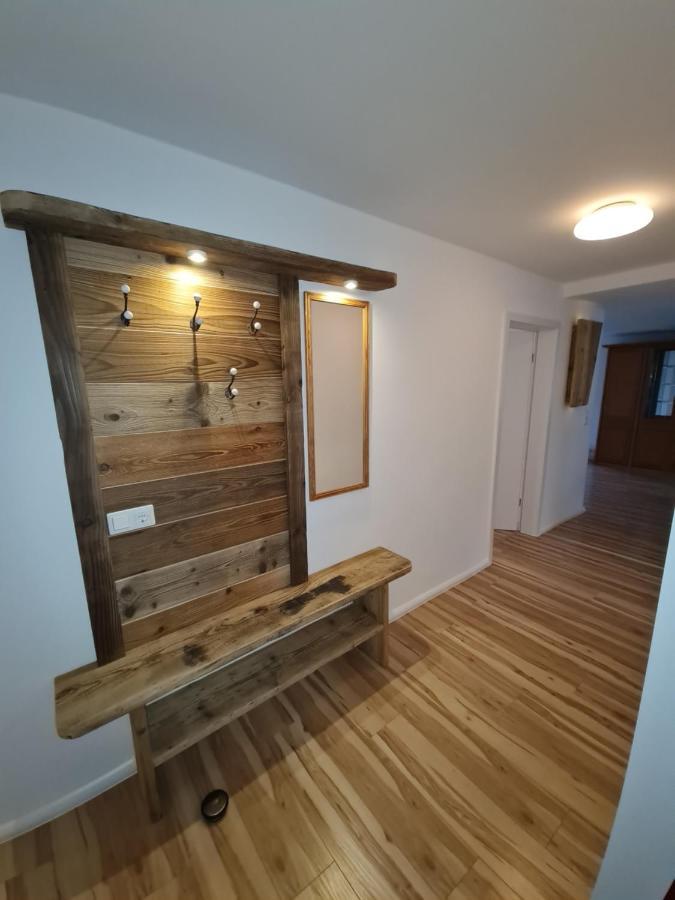 Haus Fernblick Apartment Kurort Baerenburg Luaran gambar