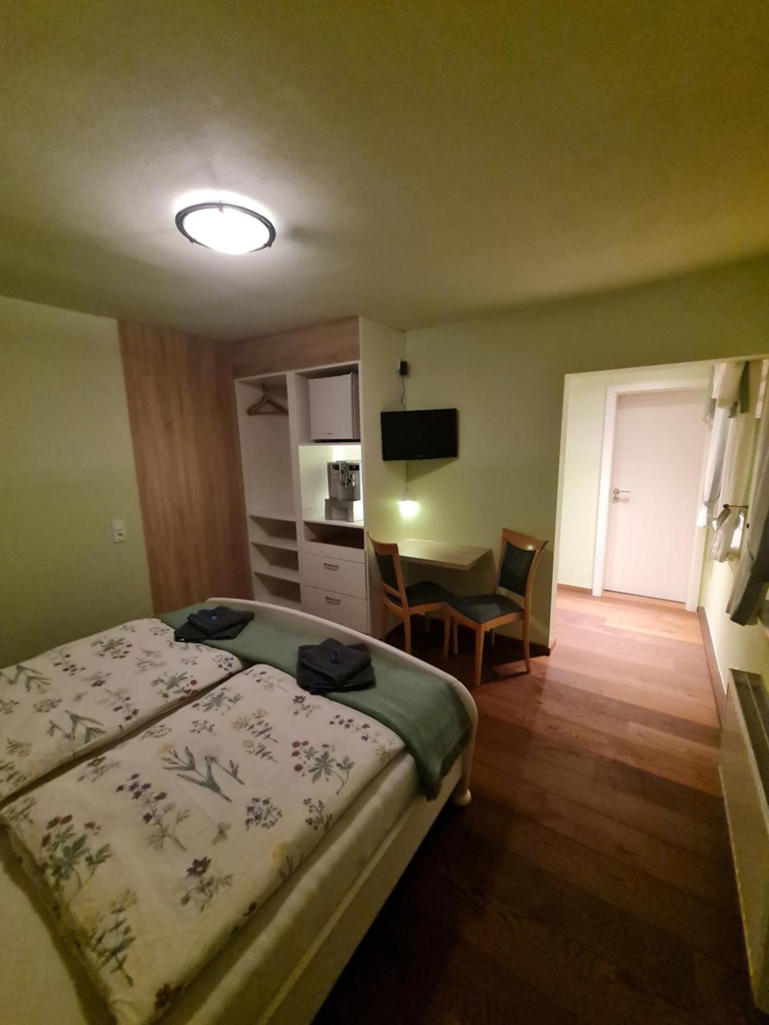 Haus Fernblick Apartment Kurort Baerenburg Luaran gambar