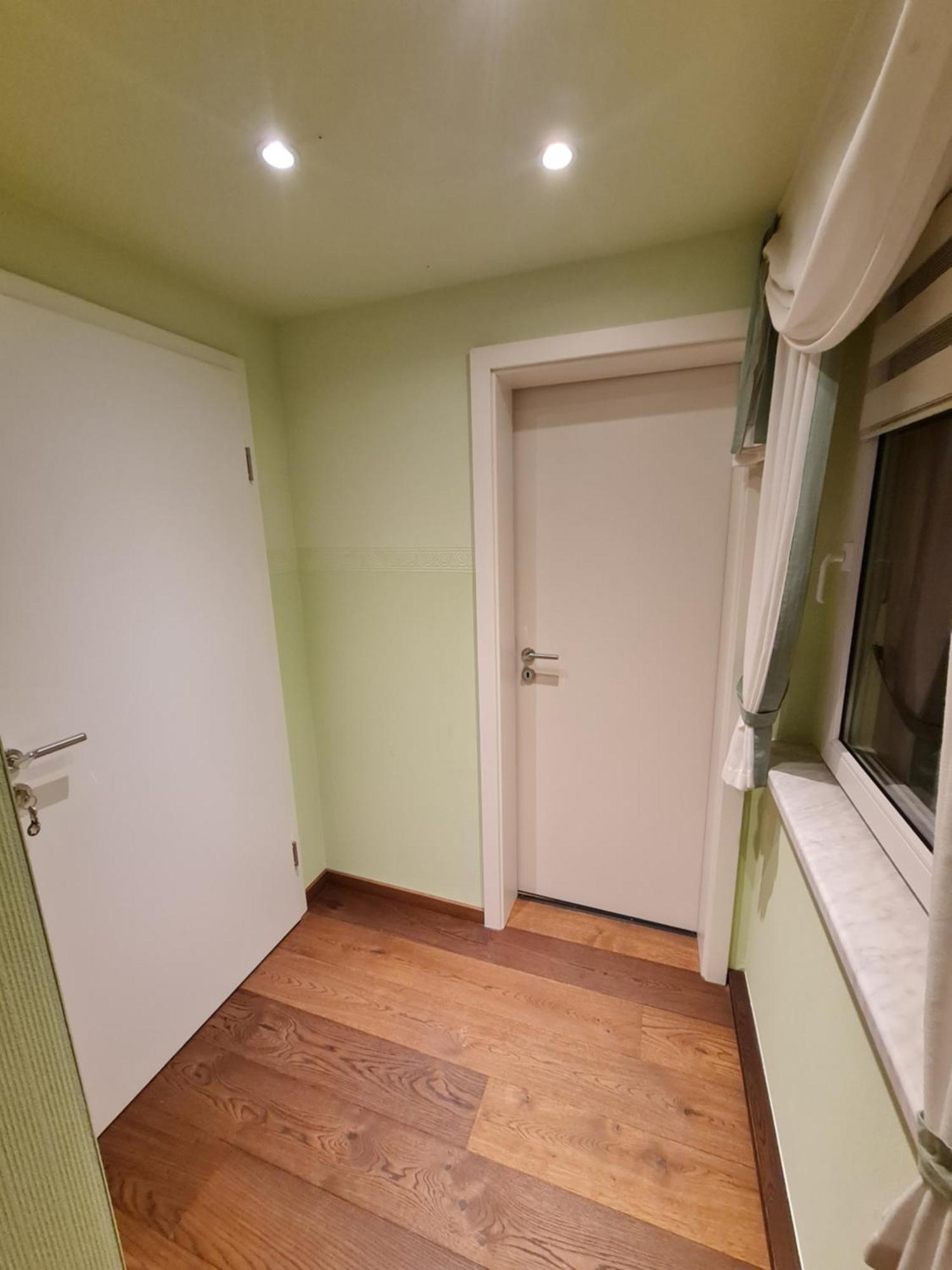 Haus Fernblick Apartment Kurort Baerenburg Luaran gambar