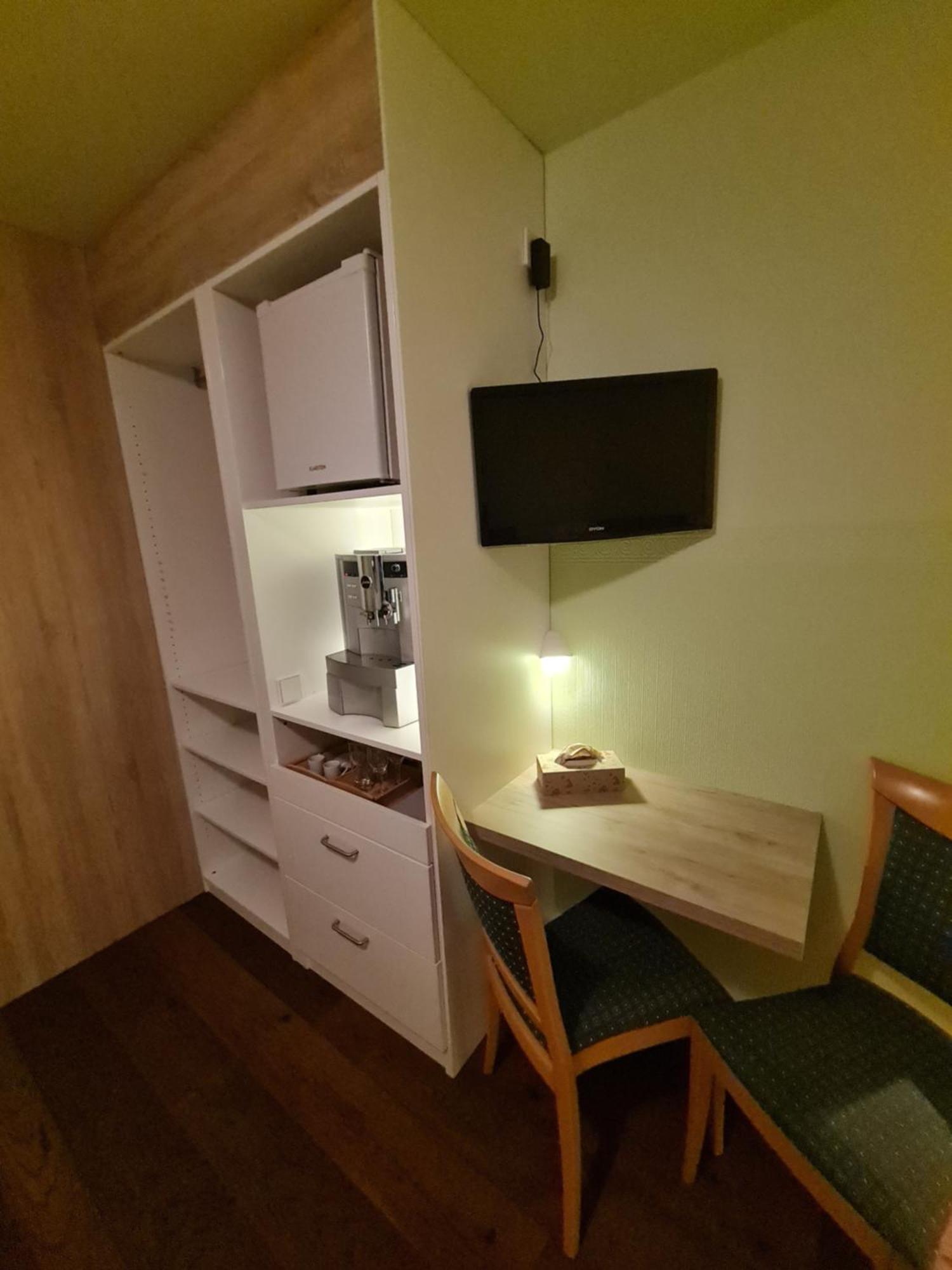 Haus Fernblick Apartment Kurort Baerenburg Luaran gambar